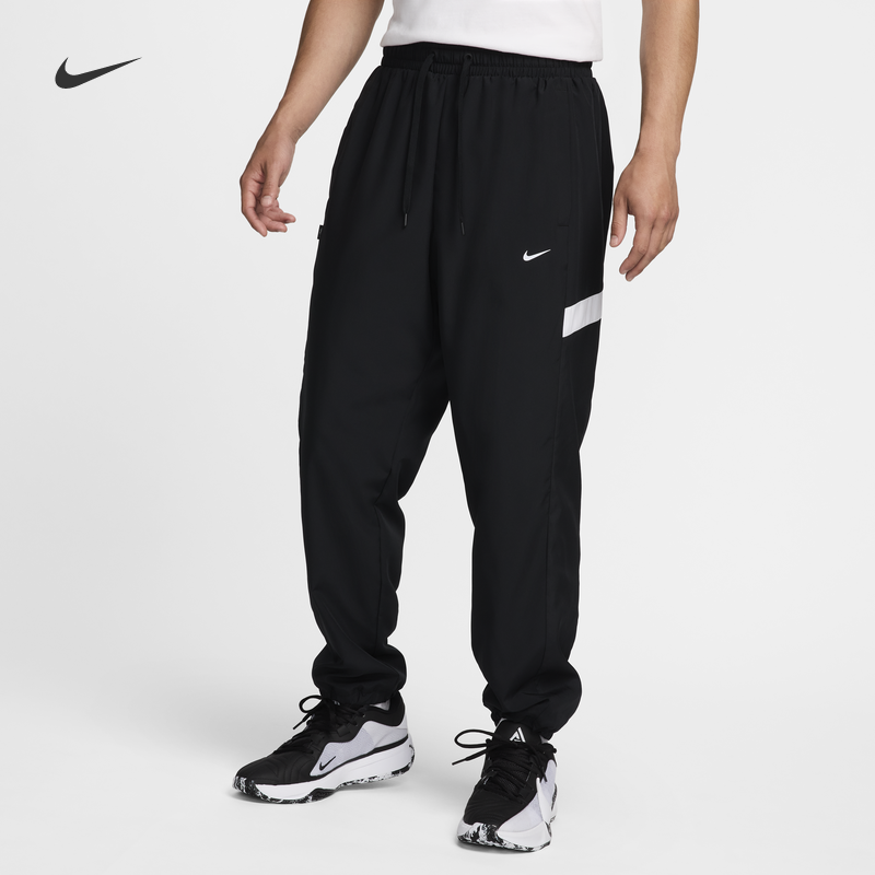 Nike耐克男子美式宽松篮球长裤