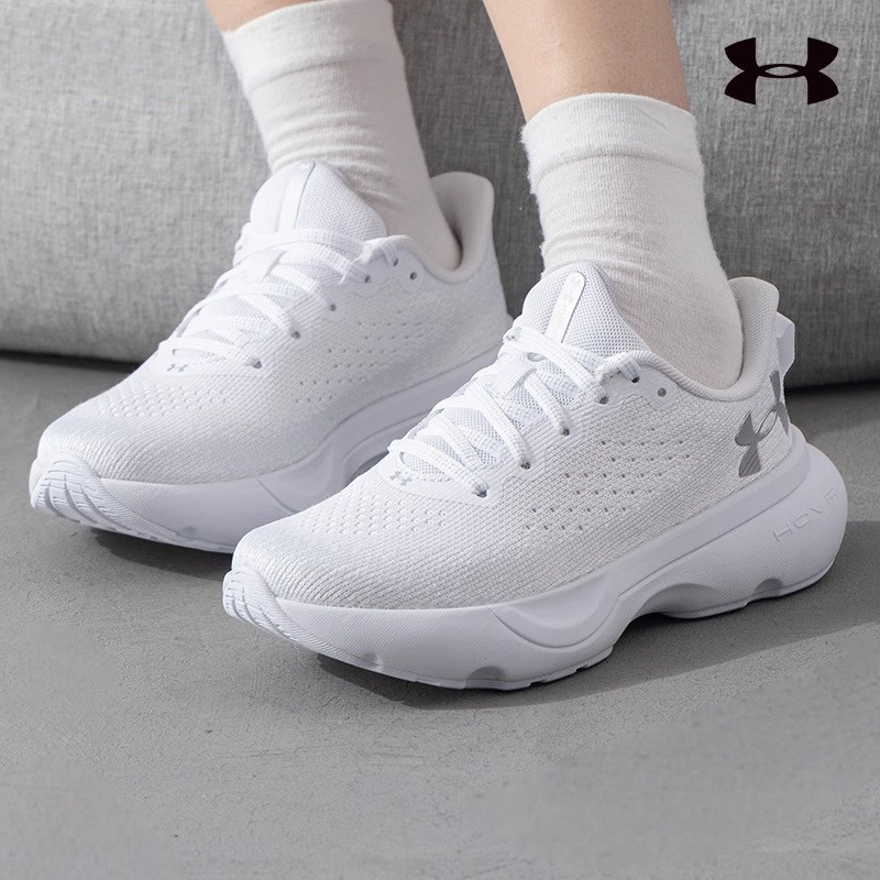 24新款UA安德玛女鞋健身训练透气运动轻便减震跑步鞋3027524
