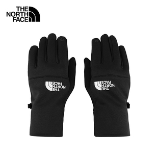 北面男女同款Etip手套抓绒保暖可触屏户外冬季TheNorthFace|4SHA