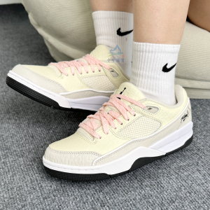 Nike耐克女子运动休闲鞋AJ福来鞋