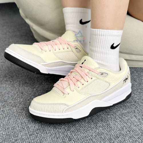 Nike耐克女子运动休闲鞋AJ福来鞋