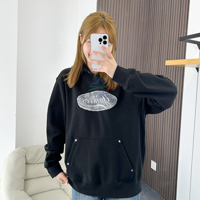 MLB卫衣男女NY连帽运动套头衫