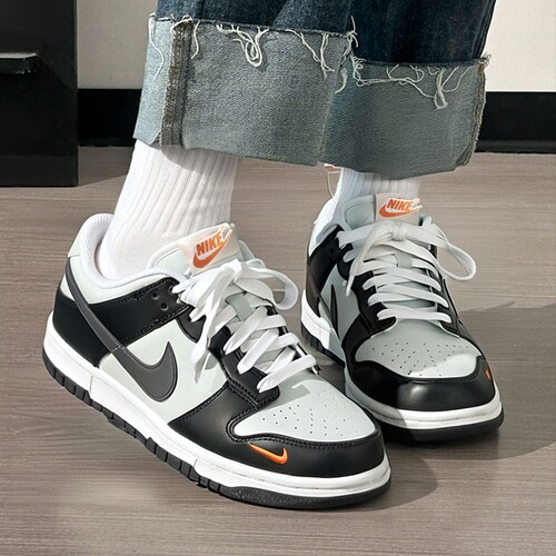 NIKE耐克DUNK大童运动低帮板鞋
