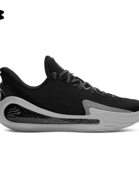 UA安德玛CURRY 12库里男女情侣款缓震透气运动休闲篮球鞋3027634