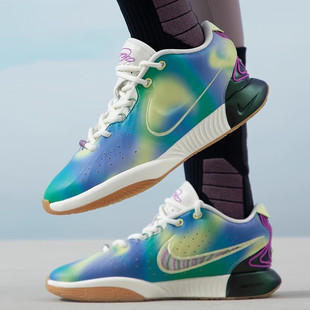 FN4305 EP休闲潮流运动青少年缓震篮球鞋 NIKE耐克大童鞋 夏LEBRON