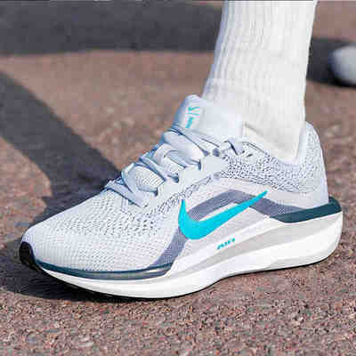 Nike耐克男缓震公路专业跑步鞋