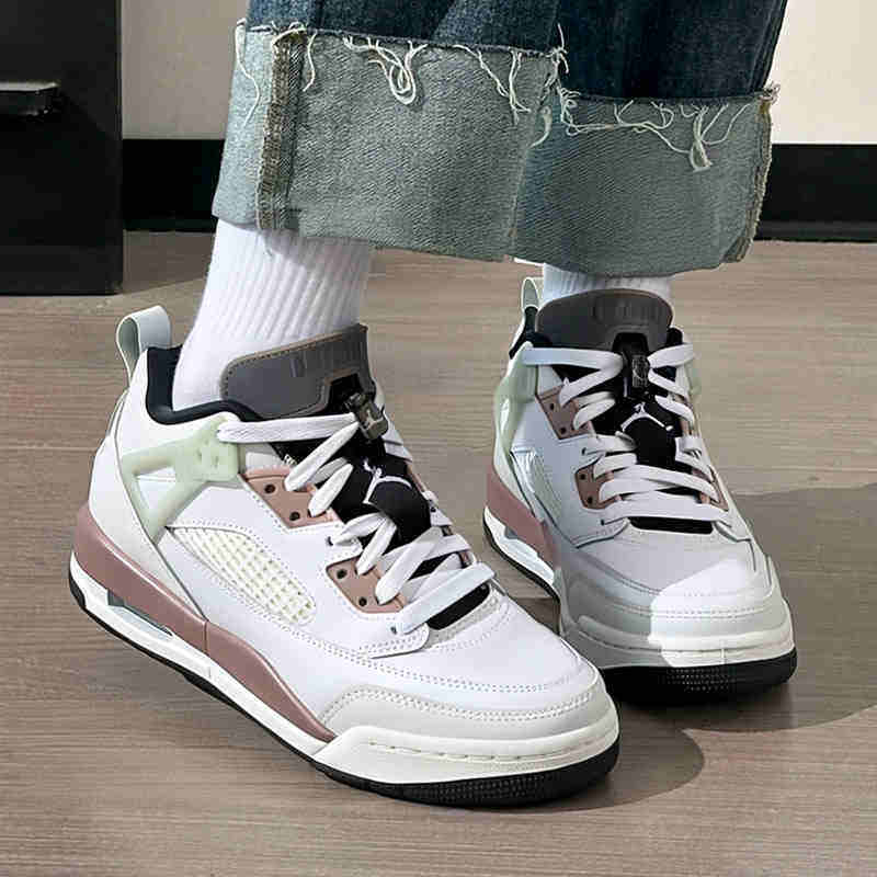 25新款Jordan耐克乔丹男女童SPIZIKE户外风设计大童运动鞋HV5974