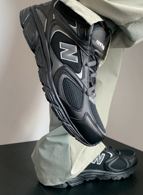 New Balance男女款408复古运动透气低帮休闲老爹鞋ML408I/ML408K