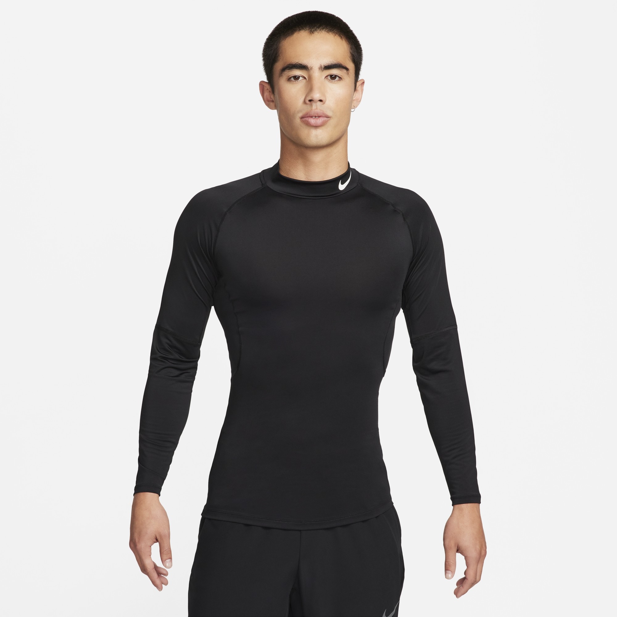 NIKE耐克PRO男速干紧身长袖上衣