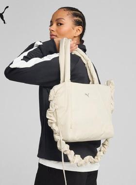 2025春PUMA彪马 女子云朵手提包肩背腋下包 SLOUCHY SMALL 091444