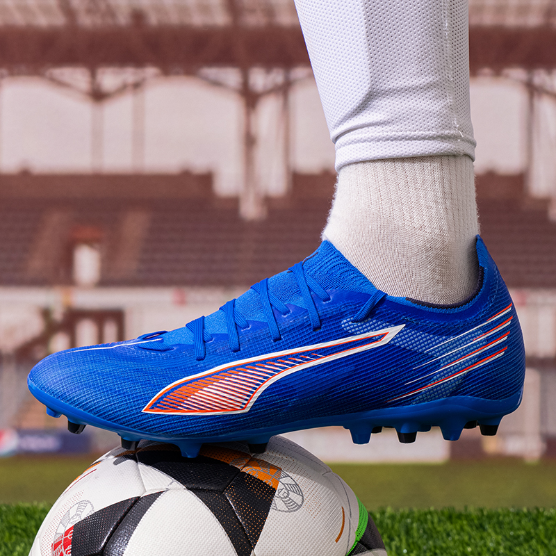 25新款PUMA彪马MG短钉足球鞋