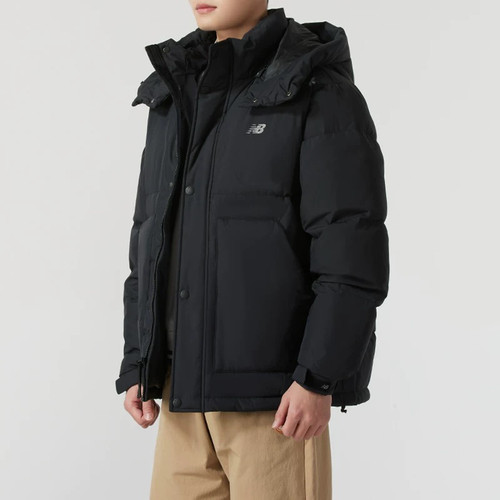 NB秋冬新款短款休闲保暖运动外套