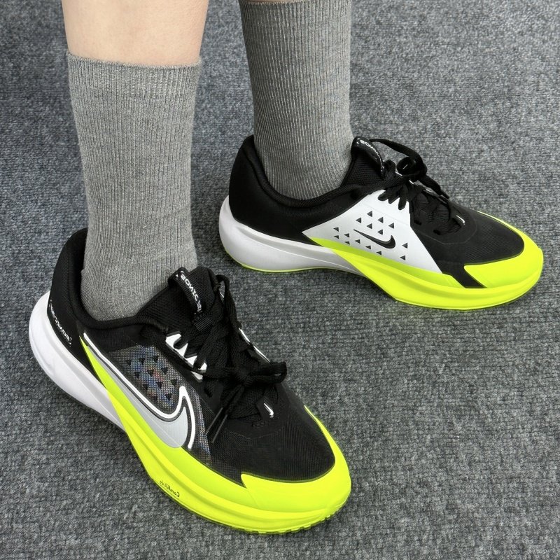 25新款Nike耐克超音速号男女童大童专业跑步鞋透气耐磨软弹FZ0017