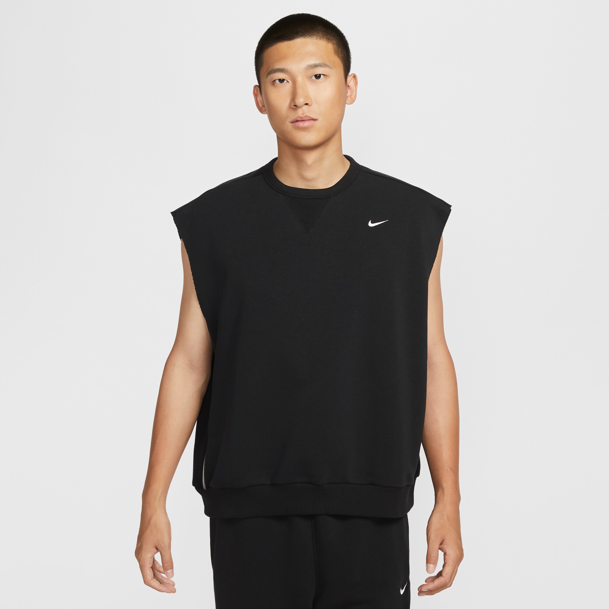 NIKE耐克法式毛圈速干男子背心