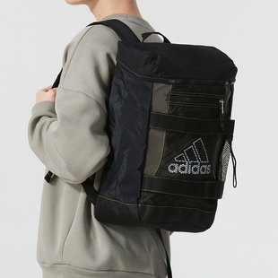 25新款 adidas阿迪达斯三叶草男女BACKPACK运动休闲双肩包JD5599