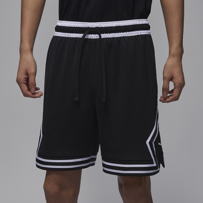 Jordan耐克男速干网眼布篮球短裤