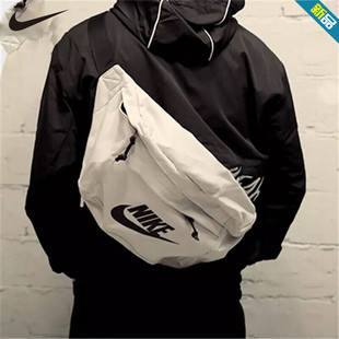 NIKE耐克男女包25春季 大容量休闲运动斜跨包旅行单肩包BA5751 新款
