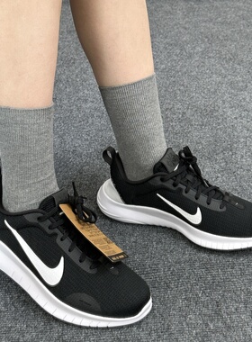 Nike耐克FLEX EXPERIENCE RN 12男子25秋季反光公路跑步鞋DV0740