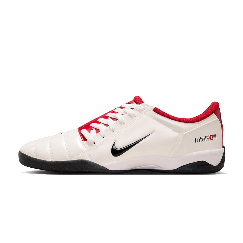 NIKE耐克男子平底复古低帮足球鞋