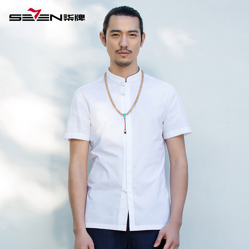 ¡¾ÖлªÁ¢Áì¡¿seven7/ÆâÅÆÄÐ×°ÇàÄêÖлª·çÅÌ¿ÛÊæÊÊÐÝÏÐʱÉгÄÉÀ