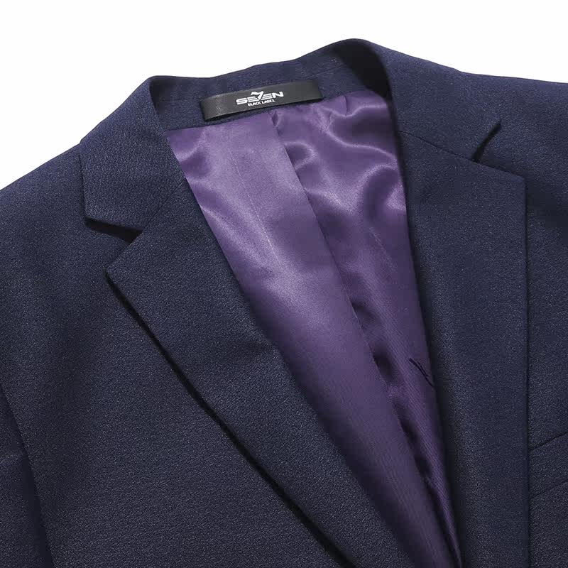 Costume homme SEVEN7 en polyester pour automne - Ref 1551124 Image 4