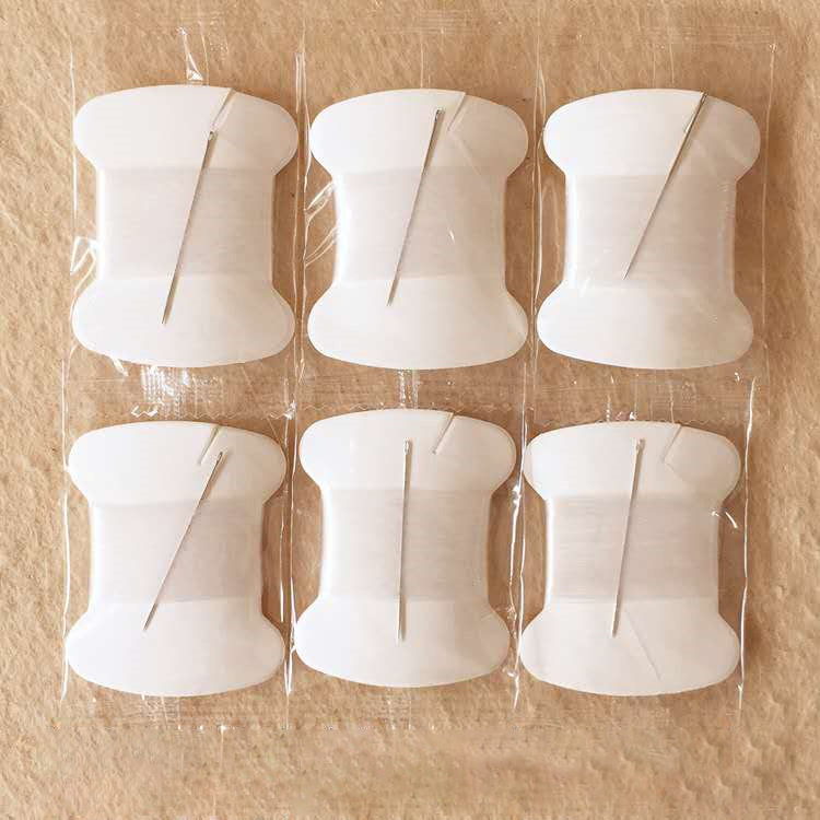 透明缝纫线水晶线缝衣服布贴鱼丝隐形针线套装酒店家用便携式线包,居家布艺,线,淘宝优惠券,粉丝福利购,淘宝优惠卷