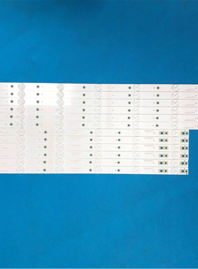 全新适用55E3500 L55M5-AZ 55X5E灯条5800-W55004-RP40背光灯条