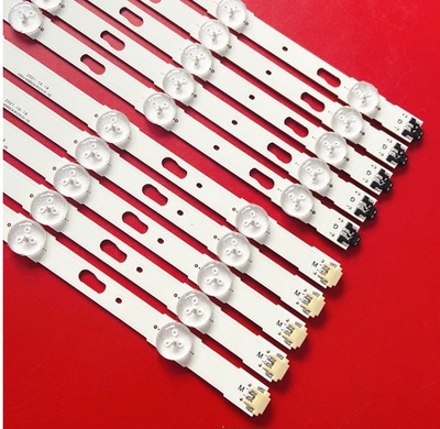 三星UA40JU6000定制原装灯条