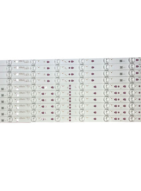 适用全新海尔48CE3410D 48A31 LH48M6000 LE48A5000灯条LE48D8-03