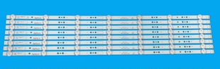 适用65M2XXX 65G30 65A5 65M7S 65G320灯条5800-W65000-CP00背光
