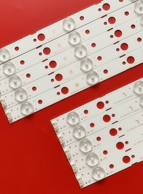 全新适用65E388A 65G6 65G5 65V20 65K5C灯条SW65D07A-ZC22AG-05