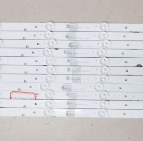 适用海信LED58M5000U LED58EC550UA灯条JL.D58061330-003BS-M液晶