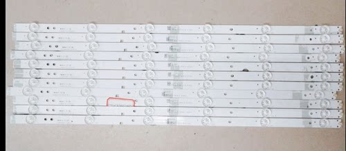 LED58M5000ULED58EC550UA灯条