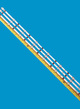 适用志高W5039A美奇VL-4218A灯条JS-D-WB385H8-081CC 80510 8灯并