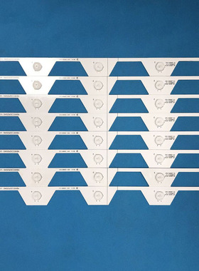 原装适用TCL L48E5800A-UD D48A620U B48A558UL灯条4C-LB4804-HR1