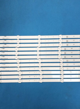 全新适用42E380S 42E7BRE 42E30SW灯条6916L-1120A 1121A 1122A