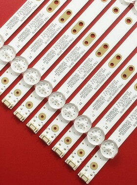 适用原装58G6B灯条CRH-A583030100576Q 7710-658000-D110液晶LED