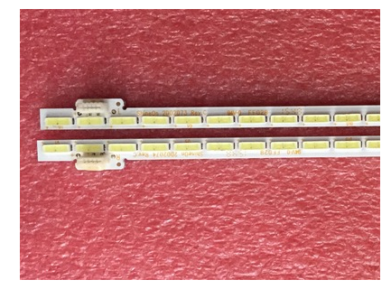 乐视L553C1灯条SW-4C-LB5576-YM1L/YM1R 67-485320-0HAX3-55侧光