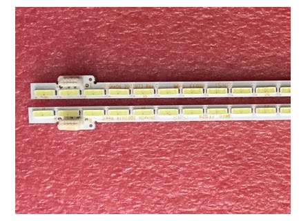 乐视L553C1灯条SW-4C-LB5576-YM1L/YM1R 67-485320-0HAX3-55侧光