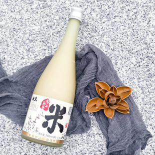 乌镇特产米久牌桂花米酒糯米酒700ML低度酒苏州周庄西塘南浔包邮