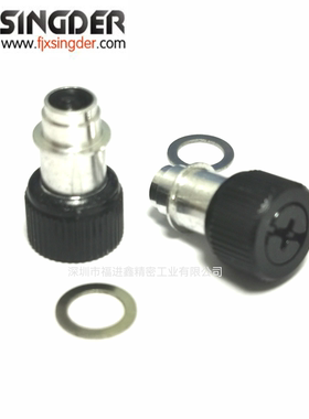 弹簧螺钉PF51(16)/PF52(26)-M3/M4/M5/M6-0-1-2面板松不脱螺钉