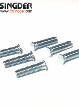 压铆螺钉 FH-440/632/832/032-8-10-12碳钢镀蓝锌