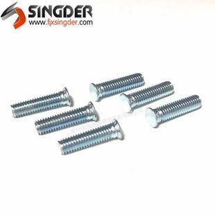 632 832 032 压铆螺钉 440 12碳钢镀蓝锌