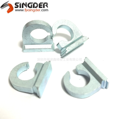 直角线扣 镀锌压铆直角扣TDO-40-8 TDO-50-8 TDO-120-8