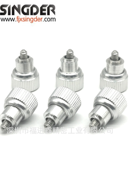 涨铆松不脱螺钉  PF15/PF25-M3/M4/M5/M6-0-1-2  弹簧螺钉  公制