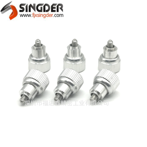 涨铆松不脱螺钉  PF15/PF25-M3/M4/M5/M6-0-1-2  弹簧螺钉  公制