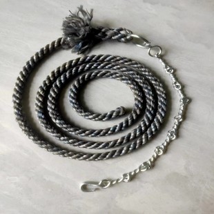 牵马绳班良子拴马牵驴牵牛牵羊驴嚼子马嚼子水勒麻花铁链绳子缰绳