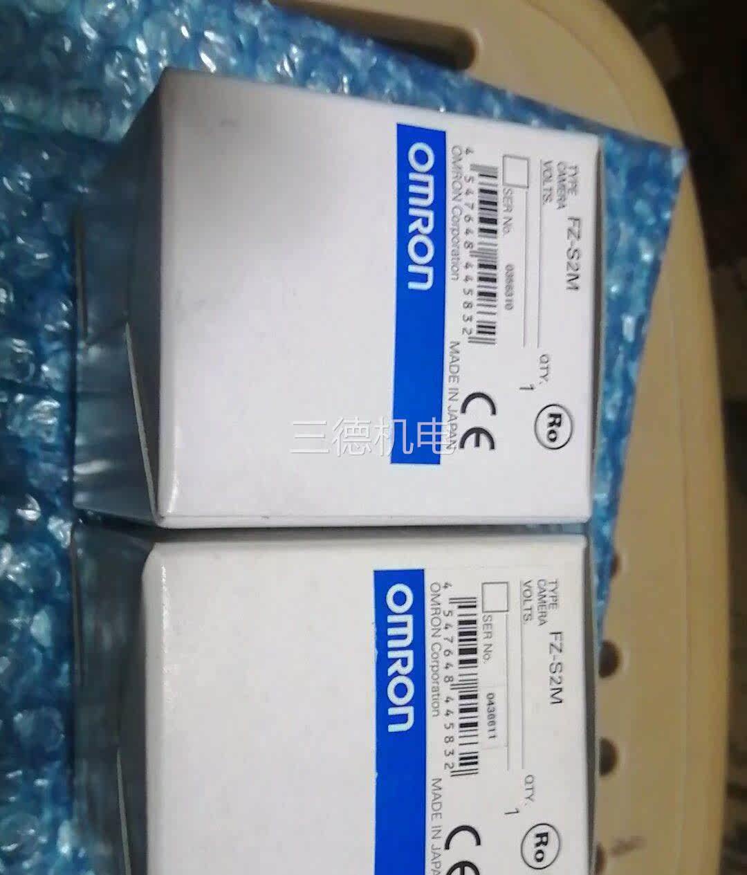 询价议价欧姆龙全新FZ-SFC 原装正品数码CCD相机 议价高性价比高么？