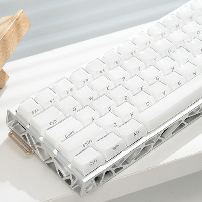 铝合金镂空键盘外壳底座