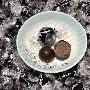 梦澜坊法国代购 瑞士莲软心60%黑巧克力